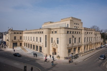 Weston Library