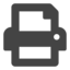 print icon