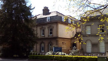 11 to 13 Banbury Road Photo of the exterior buildings of 11 to 13 Banbury Road