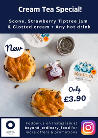 cream tea
